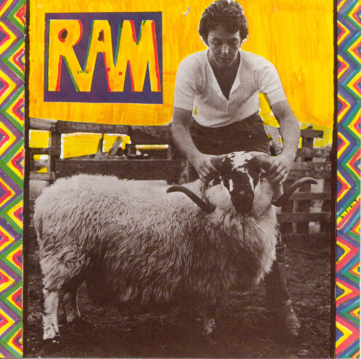 Paul McCartney’s Ram Gets Reissue