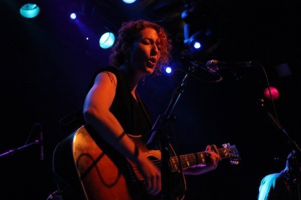 Kathleen Edwards: The Independent, San Francisco, CA 03/31/2012