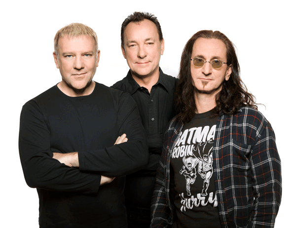 Rush 40th Anniversary Tour Revealed- Visiting 34 North American Cities ...