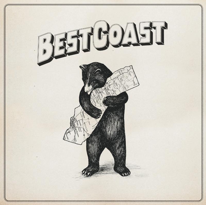 Best Coast: The Only Place