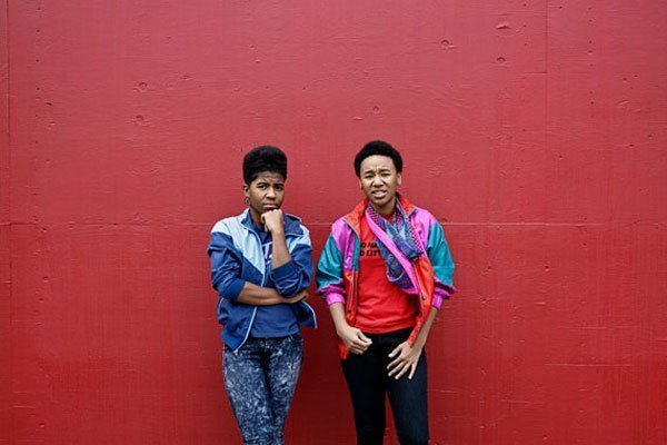 THEESatisfaction Schedules West Coast Headlining Tour