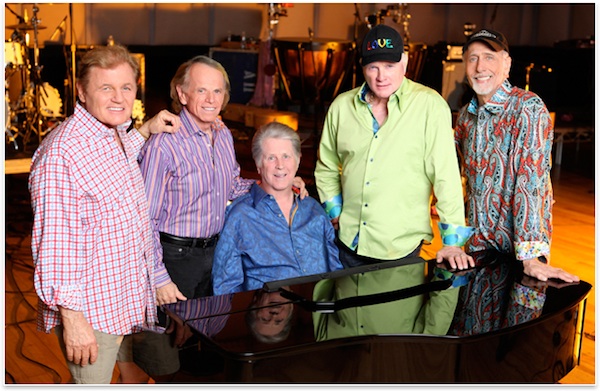The Beach Boys Unveil New Album, Due June 5th