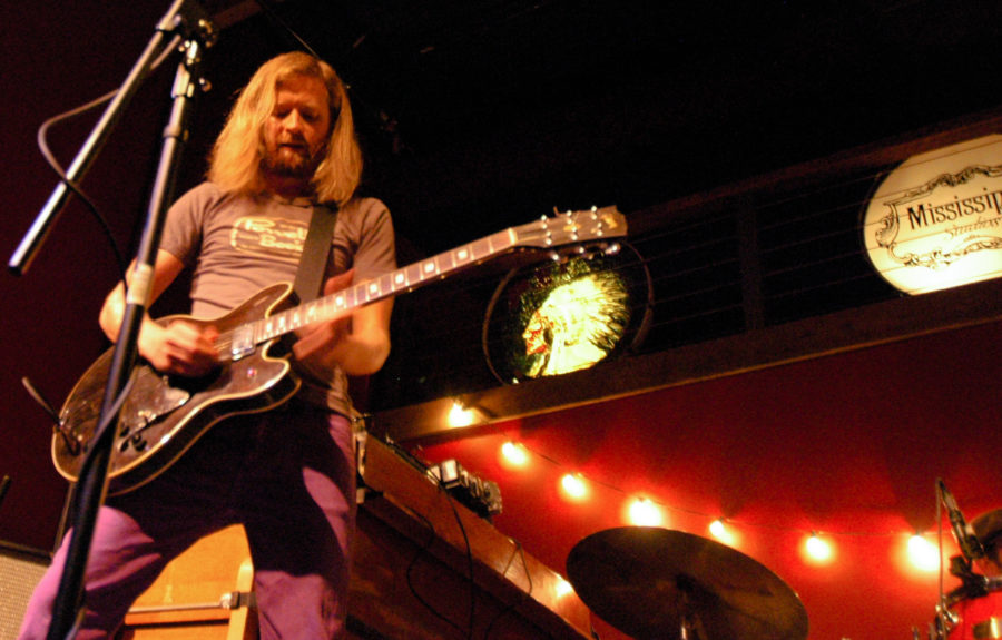 Scott Pemberton: Doug Fir Lounge, Portland, OR 3/16/12