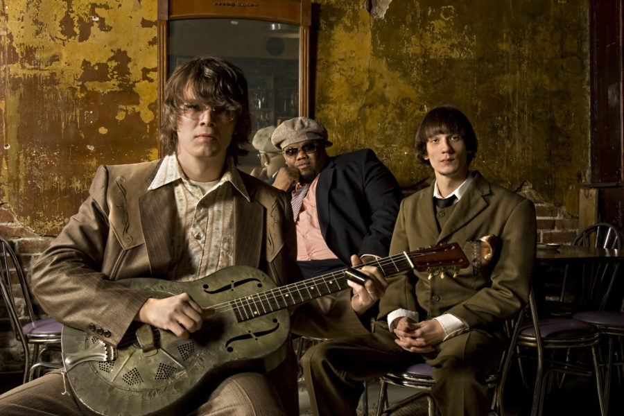 North Mississippi Allstars: Brooklyn Bowl, Brooklyn, NY 4/7/12