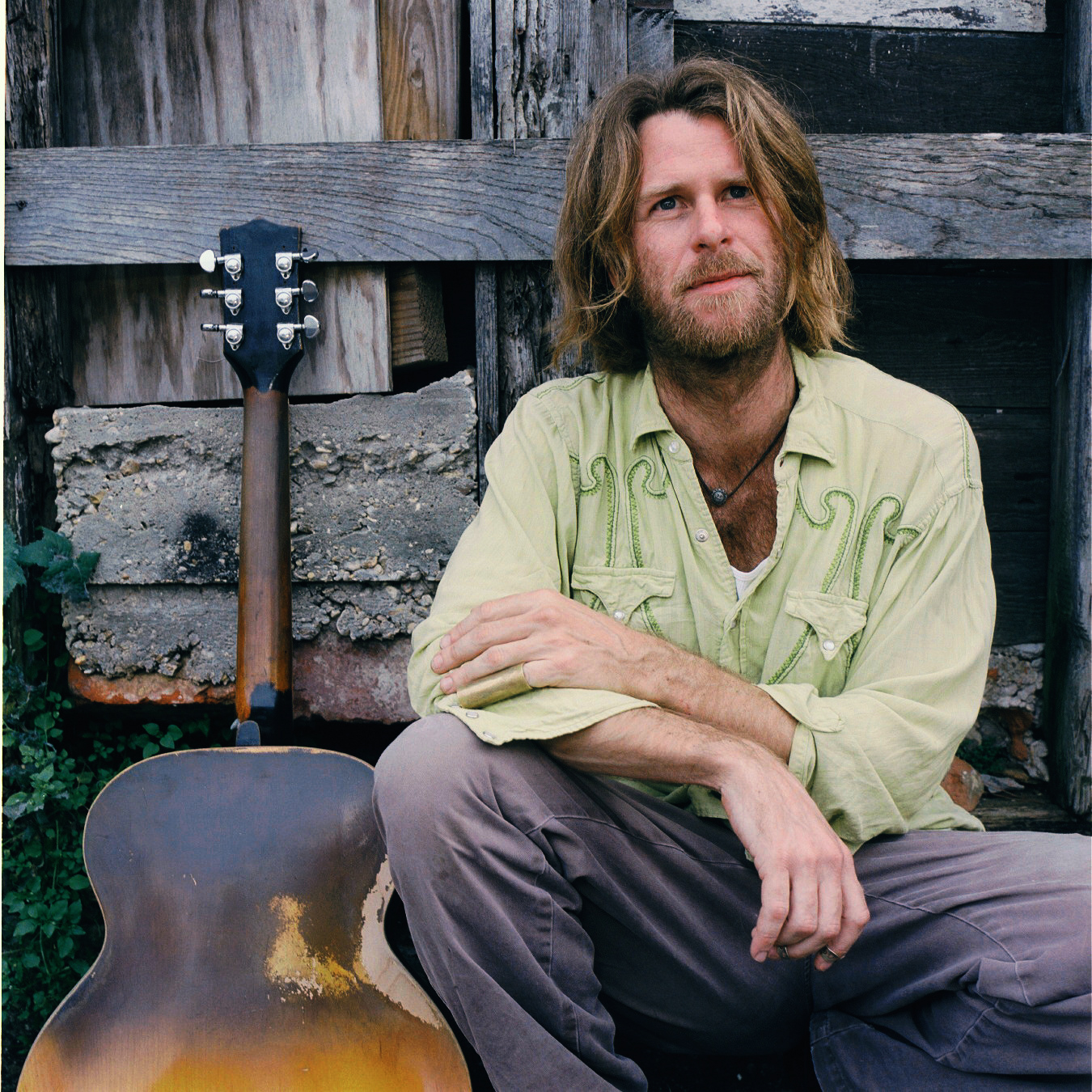 Grayson Capps Plans Summer Tour