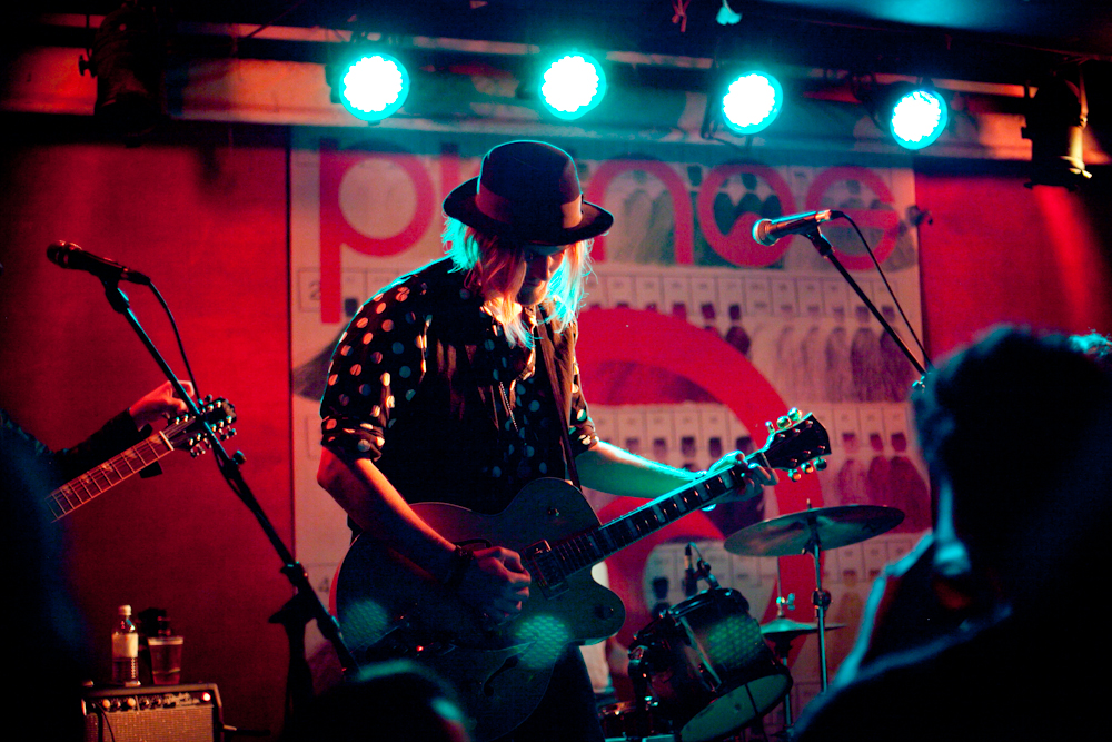 Alberta Cross Releasing Sophmore Album Songs of Patience