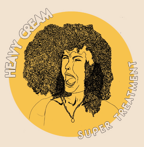 Heavy Cream: Super Treatment - Glide Magazine