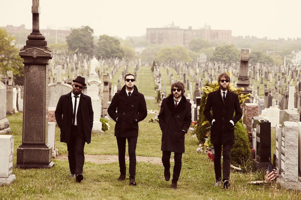 The Heavy Releasing New Album – The Glorious Dead