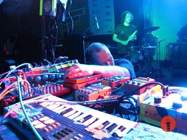 New Dan Deacon Album – America Out Aug 28th