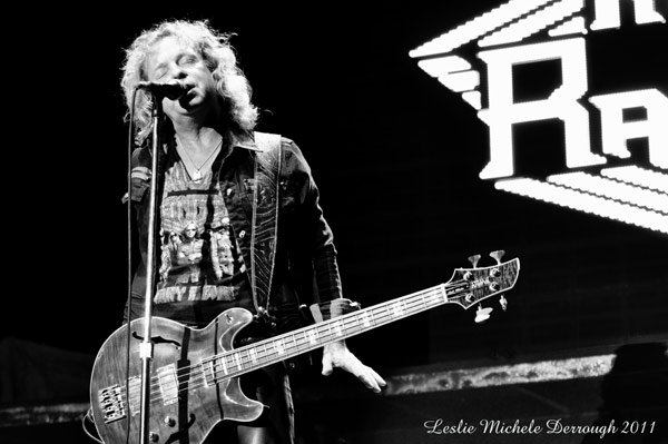 Jack Blades of Night Ranger (INTERVIEW) - Glide Magazine