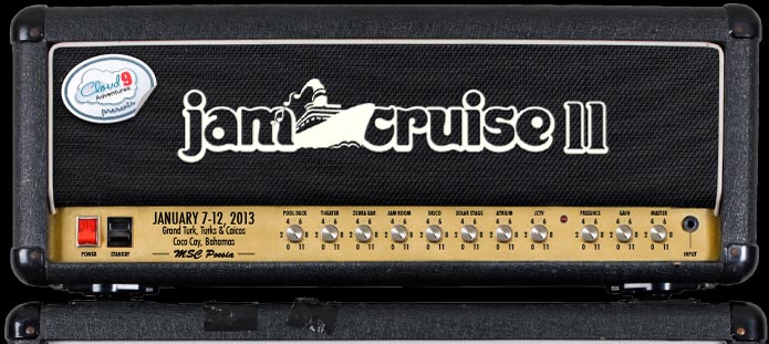 Jam Cruise 11 Dates/Artists Announced- Private Beach Party at Coco Cay