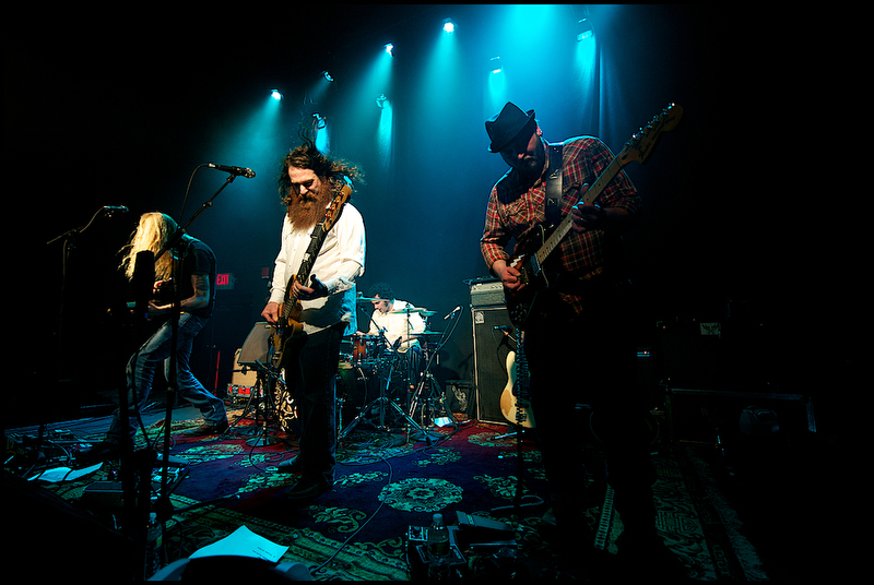 Waylon Speed: Higher Ground, South Burlington, VT 4/28/12