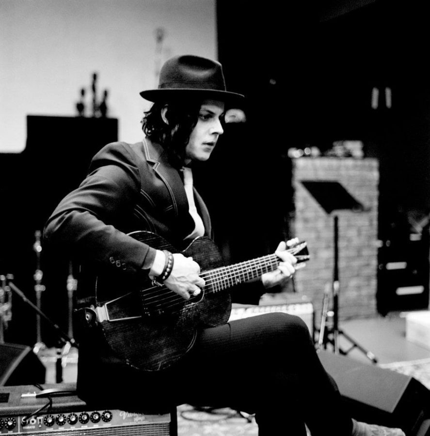 Jack White: Roseland Ballroom, New York, NY 5/22/12