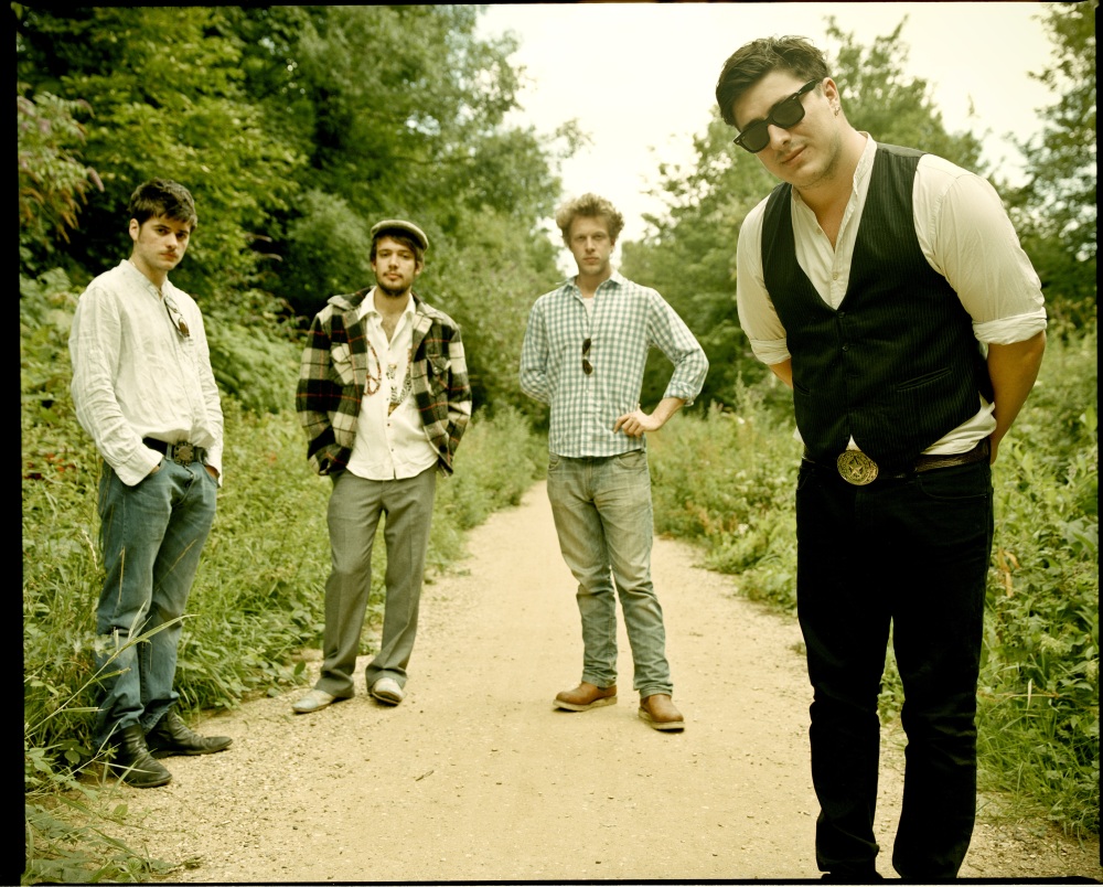 Mumford & Sons Announce Gentlemen of the Road Stopovers