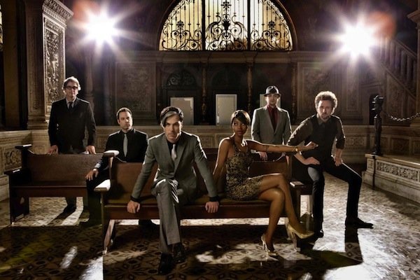 Fitz and The Tantrums Pairs With Capital Cities for The Bright Futures Tour