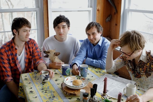 Grizzly Bear Return With New Album/U.S. Tour