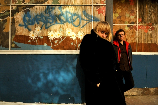 Wye Oak Head Out With Dirty Projectors This Summer