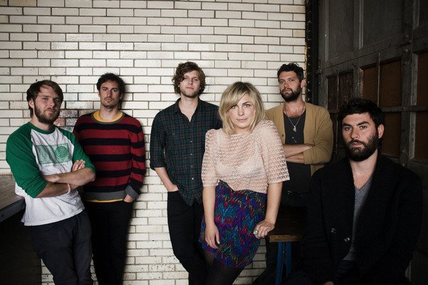 The Head and The Heart Announce Fall US Tour