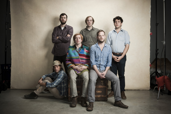 Dr. Dog Plot Fall Tour Behind Be The Void