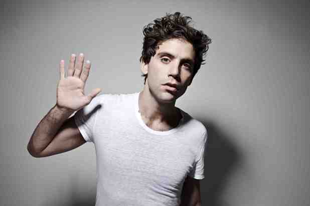 Mika Readies New Album