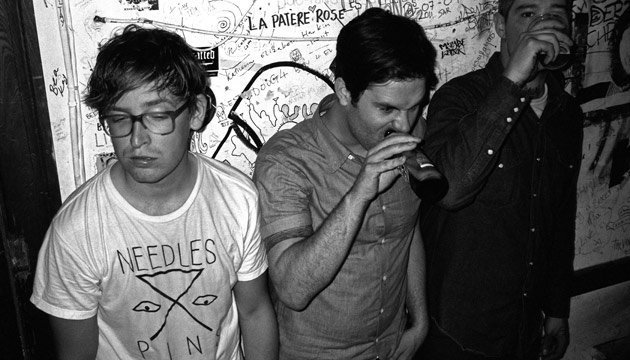 METZ Releasing New Album ‘II’ Via Sub Pop 5/5