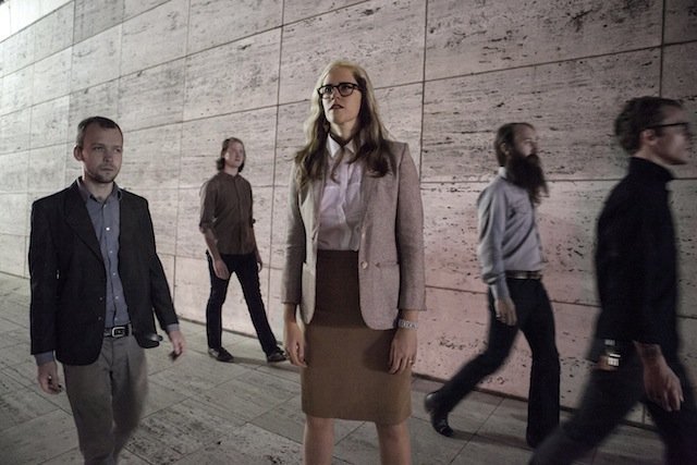 Dark Dark Dark Returns With Sophomore Album on Oct. 2
