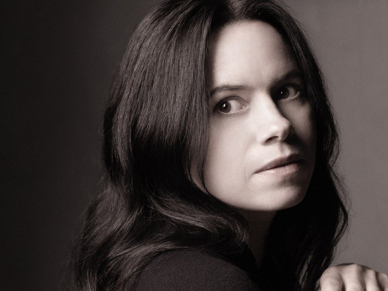 Natalie Merchant (w/ The San Francisco Symphony): Davies Symphony Hall, San Francisco, CA 06/18/2012