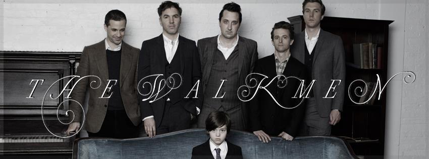 The Walkmen Announce U.S. Tour