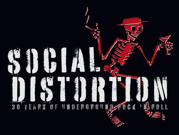Social Distortion Unleashes Fall Tour Dates