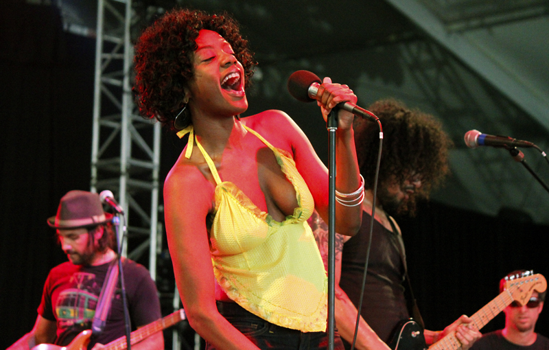 Bonnaroo 2012 Day 1   6/7/12