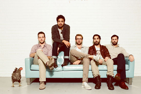 Young the Giant – Body of Work
