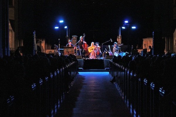 Laura Marling: Grace Cathedral, San Francisco, CA 06/29/2012