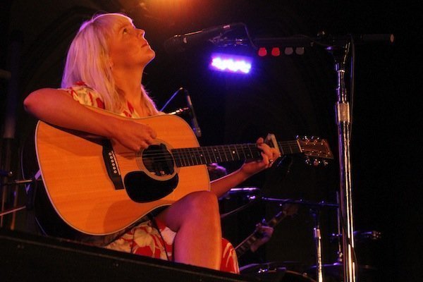 Laura Marling Announces 4th Studio Album Once I Was An Eagle