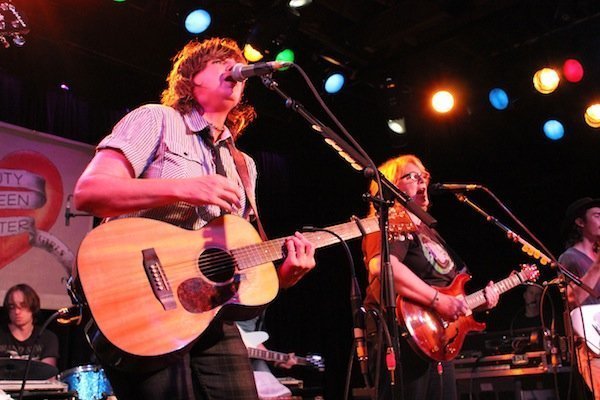 The Indigo Girls: Slim’s, San Francisco, CA 06/18/2012