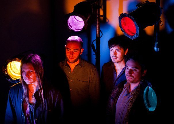 Poor Moon To Join Beach House on Fall Tour