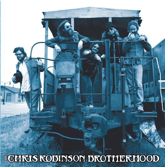 Chris Robinson Brotherhood Releasing Second Album of ’12 Big Moon Ritual