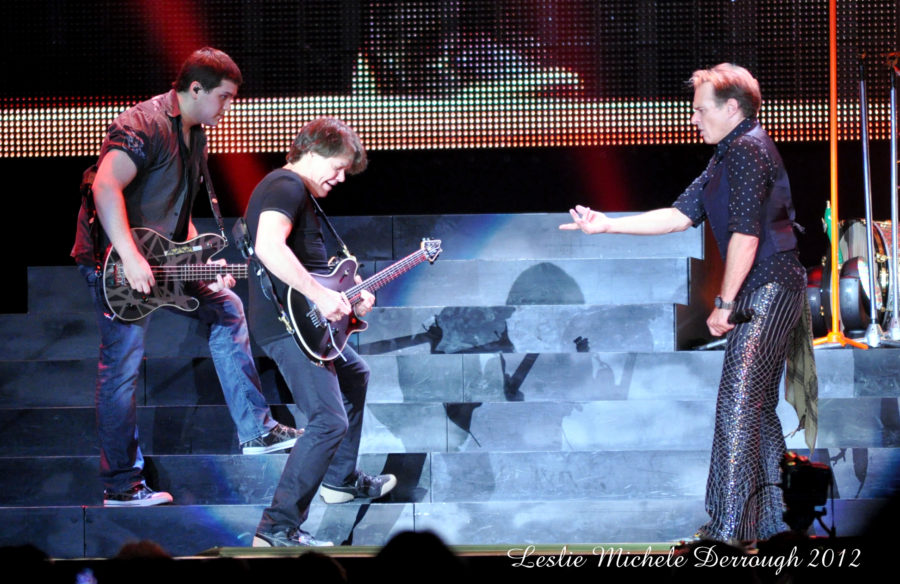 Van Halen: New Orleans Arena, New Orleans, LA  6/26/12