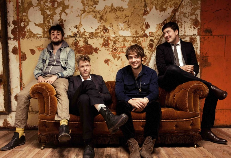 Mumford & Sons Reveal New Album Details