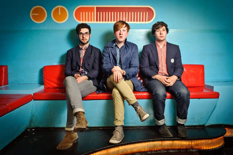 Two Door Cinema Club Announce Fall Tour