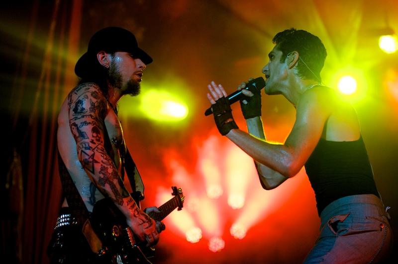 Jane’s Addiction Adds Final Leg To US Tour