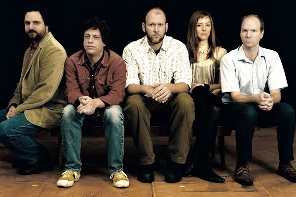 Crooked Fingers Touring With John Vanderslice