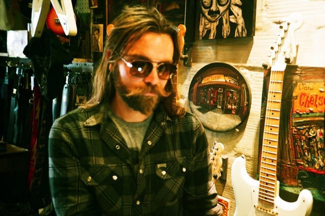 Chris Traynor of Bush (INTERVIEW)