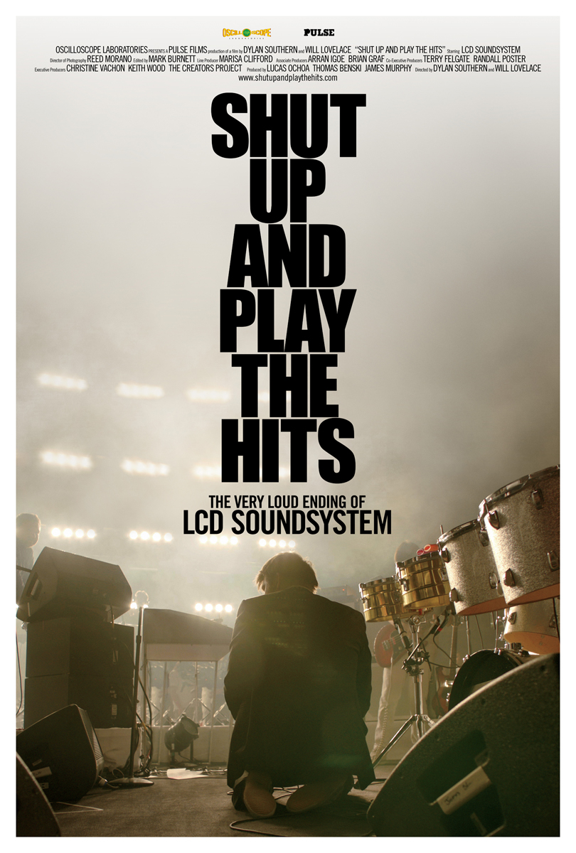 Shut Up And Play The Hits: The Very Loud Ending of LCD Soundsystem