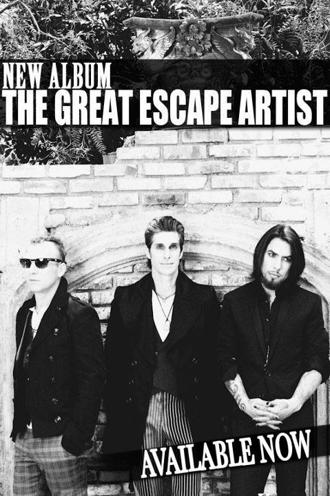 Jane’s Addiction: Williamsburg Waterfront, Brooklyn, NY 8/17/12