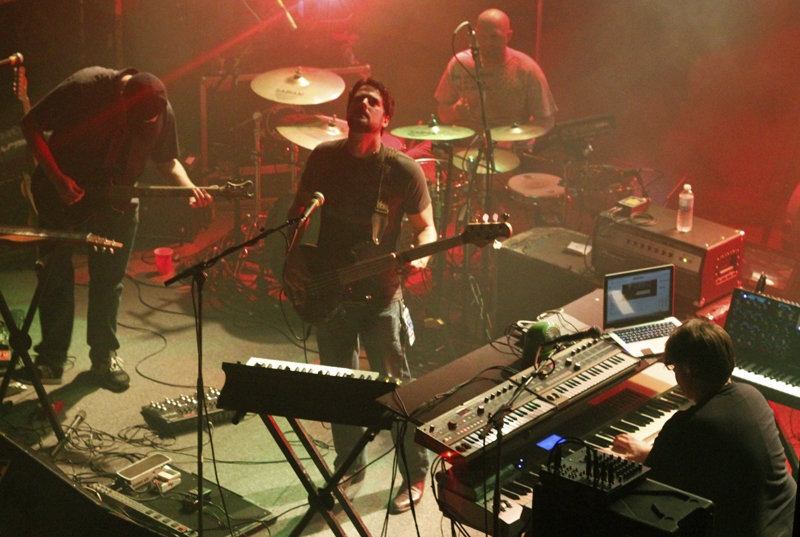 Perpetual Groove: The Lincoln Theater, Raleigh, NC  8/16/12