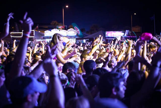 DeLuna Fest 2012: Saturday: Pensacola Beach, FL 09/22/2012