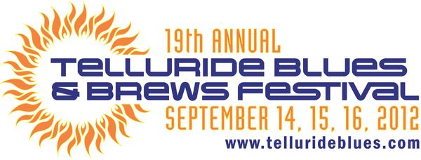 Telluride Blues and Brews Festival 2012