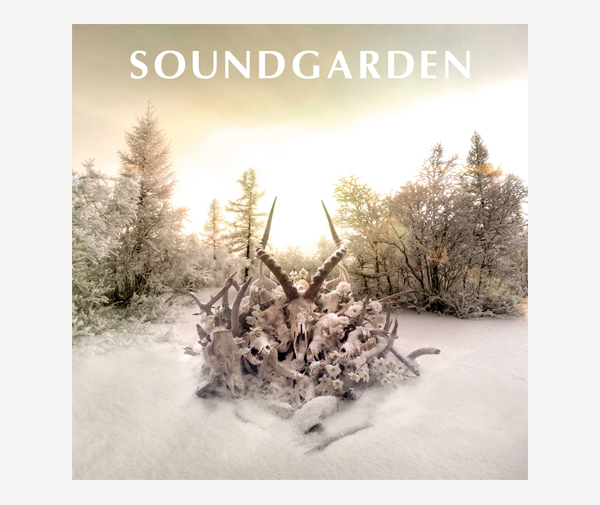 Soundgarden Dropping New Album King Animal Nov 13