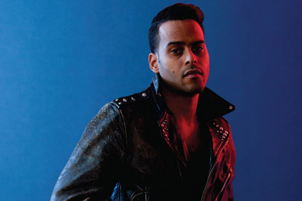Twin Shadow: Crescent Ballroom, Phoenix, AZ 9/4/12