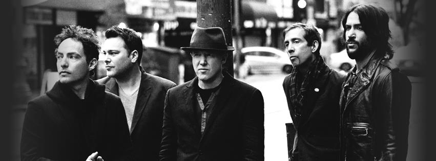 The Wallflowers Embarking on U.S. Tour